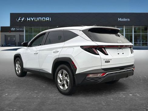 Certified 2023 Hyundai Tucson SEL FWD image 5