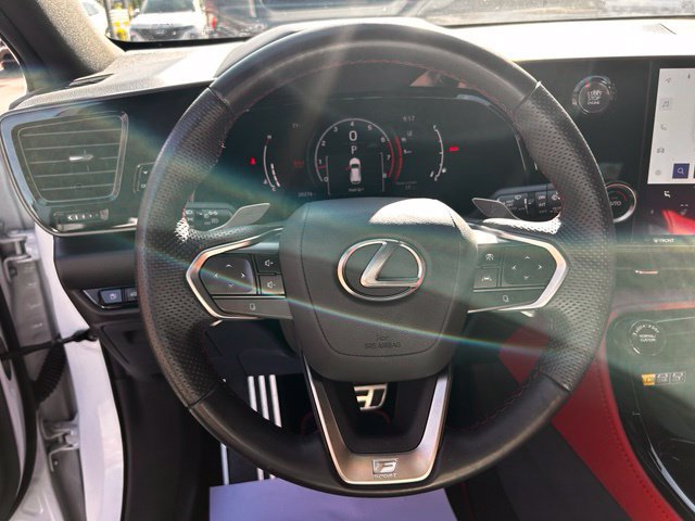 Used 2024 Lexus NX 350 F Sport AWD/4WD image 22
