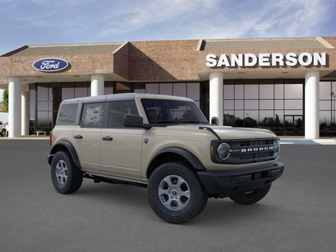New 2026 Ford Bronco Big Bend AWD/4WD image 7