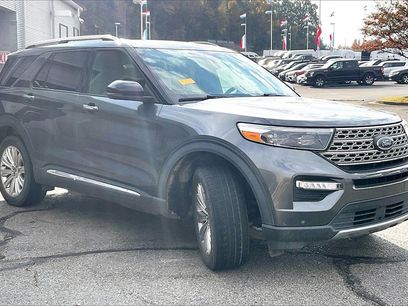 Used 2020 Ford Explorer Limited