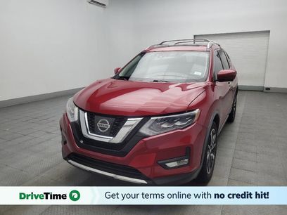 Used 2017 Nissan Rogue SL w/ SL Premium Package