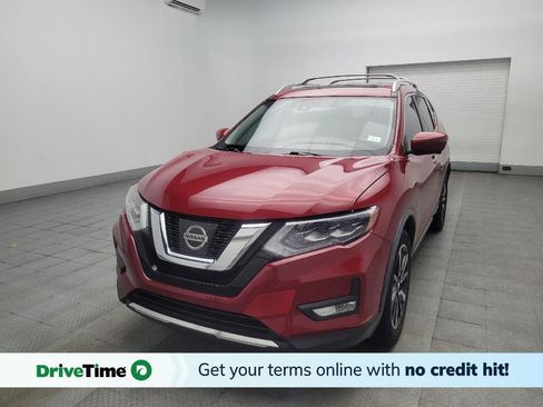 Used 2017 Nissan Rogue SL w/ SL Premium Package AWD/4WD image 1