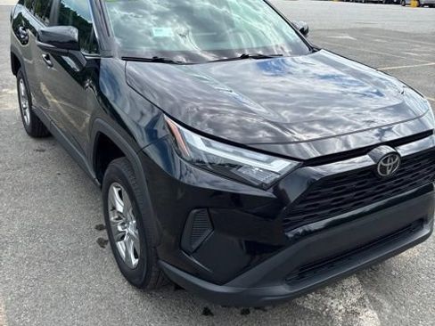 Used 2024 Toyota RAV4 XLE w/ Weather Package AWD/4WD image 3