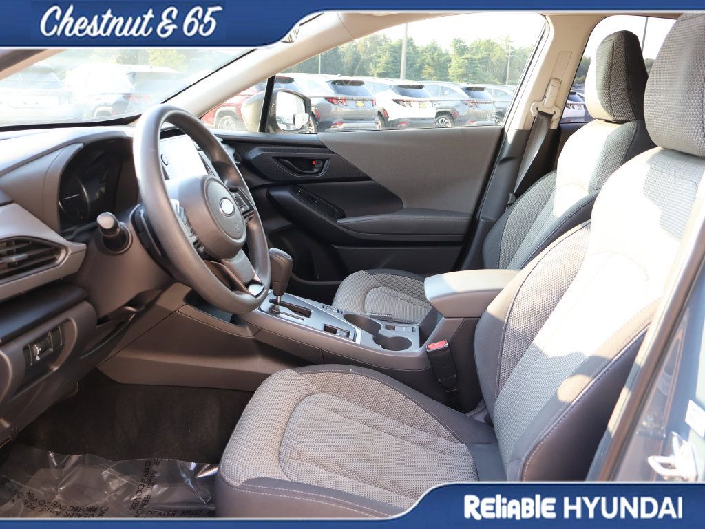 Used 2024 Subaru Crosstrek 2.0i Premium AWD/4WD image 22