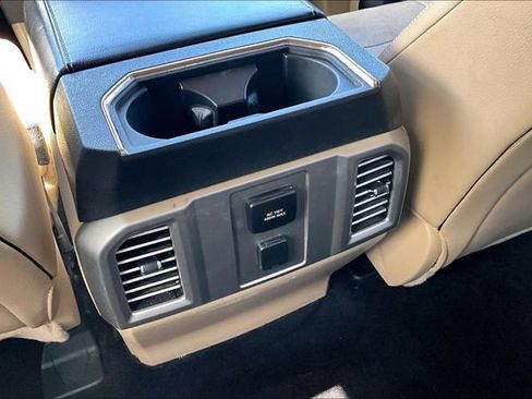 Used 2015 Ford F150 Lariat w/ Equipment Group 501A Mid RWD image 33