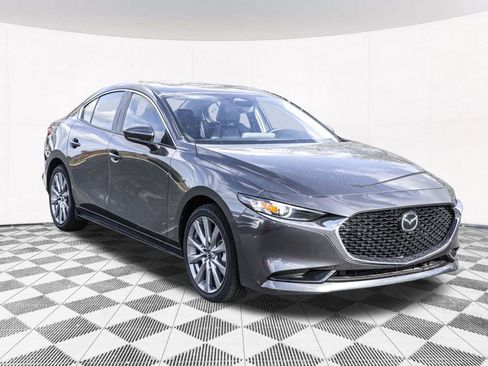 New 2026 MAZDA MAZDA3 2.5 S Sedan w/ Preferred Pkg image 17