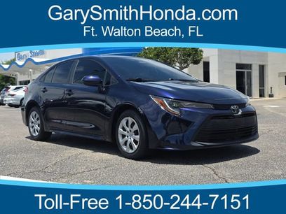 Used 2023 Toyota Corolla LE
