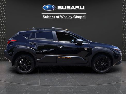 Used 2024 Subaru Crosstrek 2.5i Wilderness w/ Wilderness Package AWD/4WD image 8