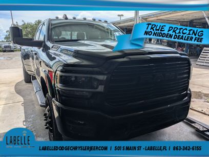 Used 2022 RAM 3500 Laramie