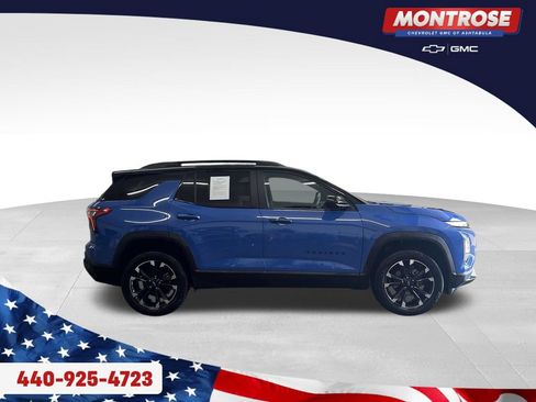 Used 2026 Chevrolet Equinox RS AWD/4WD image 6