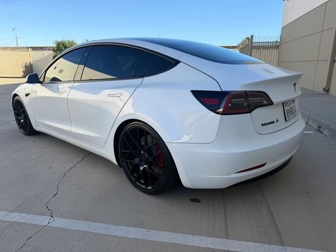 Used 2020 Tesla Model 3 Standard Range Plus RWD image 7