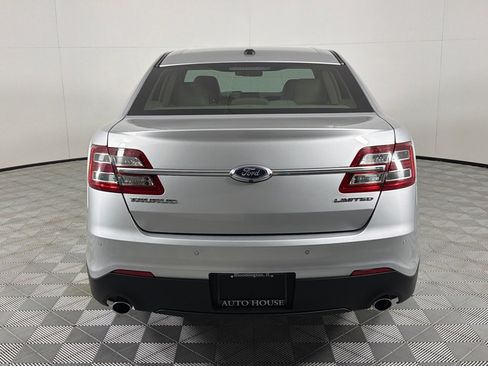 Used 2018 Ford Taurus Limited FWD image 6