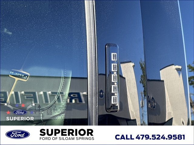 Used 2024 Ford F350 Platinum w/ Snow Plow Prep Package AWD/4WD image 17