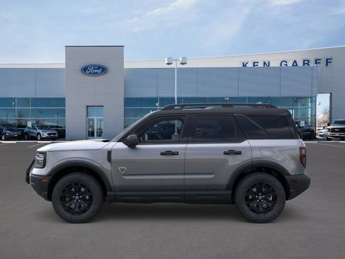 New 2026 Ford Bronco Sport Badlands AWD/4WD image 3