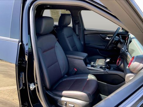 Certified 2024 Chevrolet Blazer RS w/ Driver Confidence II Package FWD image 9
