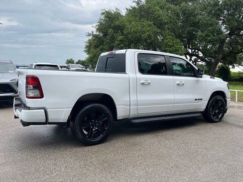 Used 2021 RAM 1500 Lone Star RWD image 5