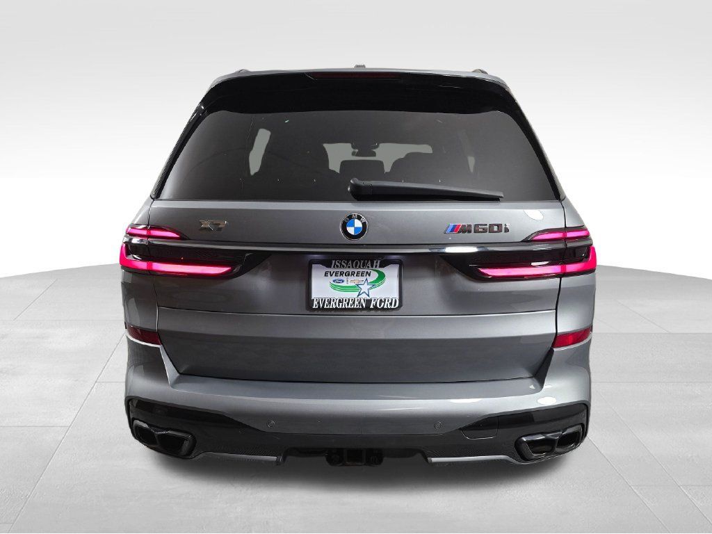 Used 2025 BMW X7 M60i AWD/4WD image 6