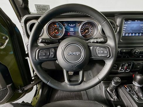 Used 2022 Jeep Wrangler Sport AWD/4WD image 11