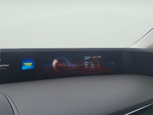 Used 2025 Lincoln Nautilus Black Label w/ Jet Appearance Package image 25