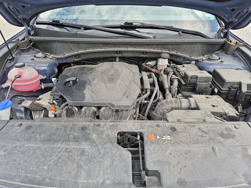 Used 2025 Hyundai Tucson SEL FWD image 33