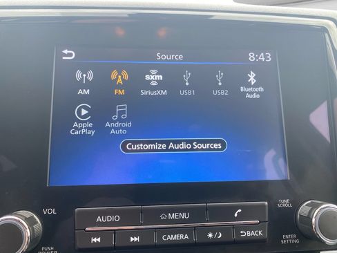 Used 2024 Nissan Frontier SV AWD/4WD image 42