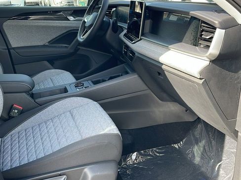 Certified 2025 Volkswagen Tiguan S FWD image 30