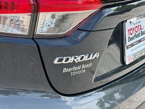 Certified 2023 Toyota Corolla LE FWD image 11