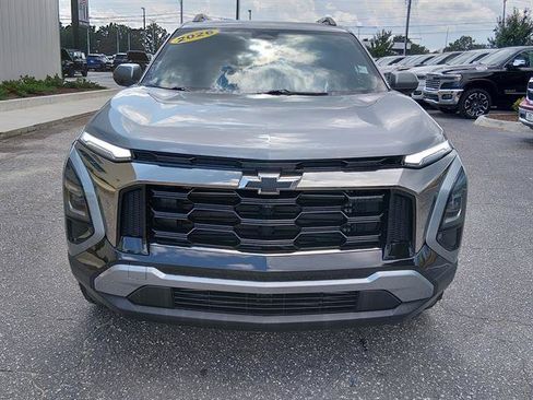 Used 2026 Chevrolet Equinox ACTIV w/ Convenience Package III FWD image 8
