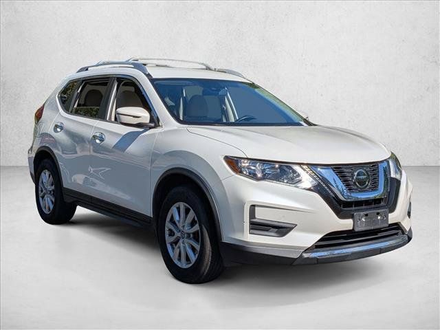 Used 2020 Nissan Rogue SV FWD image 3