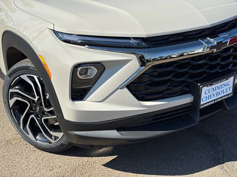 New 2026 Chevrolet TrailBlazer RS FWD image 3