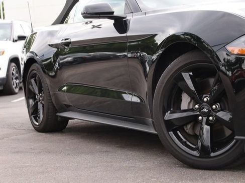 Used 2021 Ford Mustang GT Premium w/ Equipment Group 401A RWD image 3