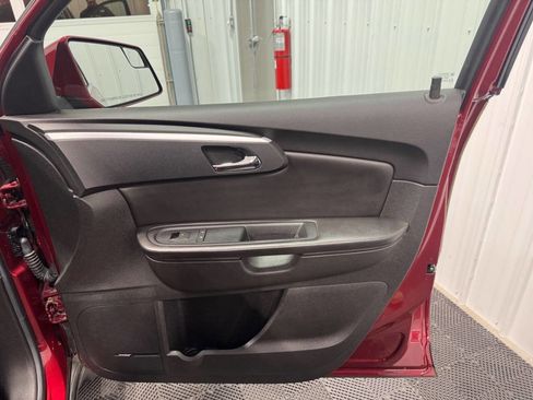 Used 2011 Chevrolet Traverse LT w/ Red Premiere Package image 17