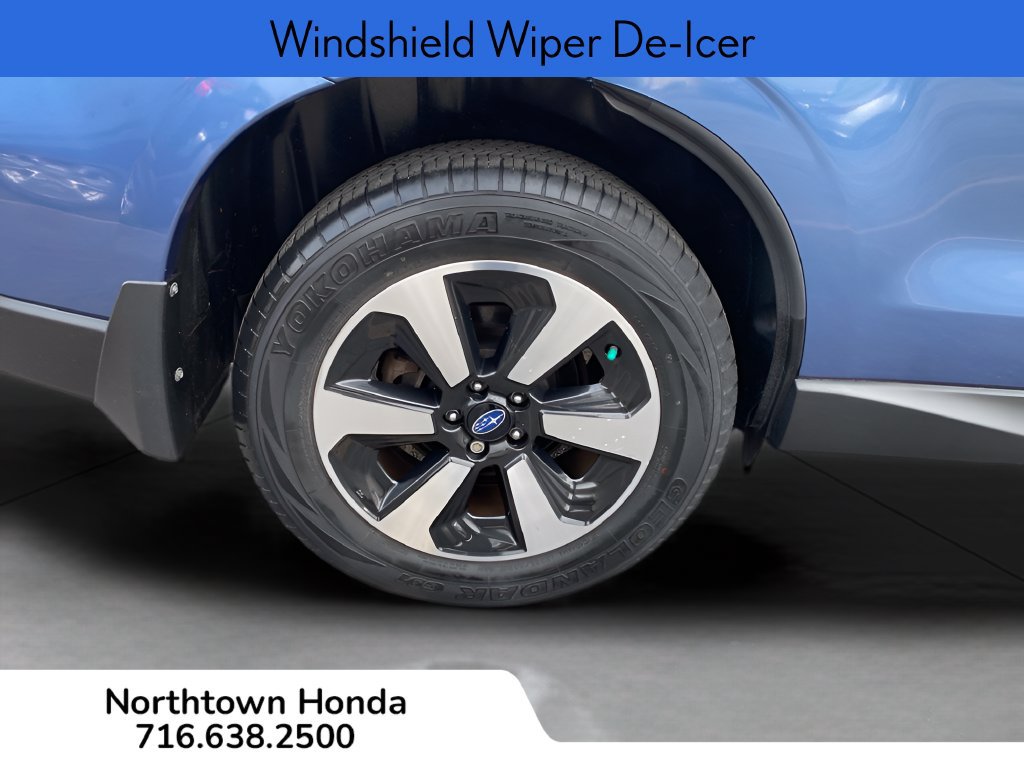 Used 2018 Subaru Forester 2.5i Premium AWD/4WD image 13