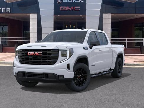 New 2026 GMC Sierra 1500 Elevation w/ Elevation Select Package AWD/4WD image 6