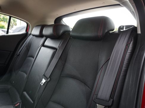 Used 2015 MAZDA MAZDA3 s Grand Touring FWD image 33
