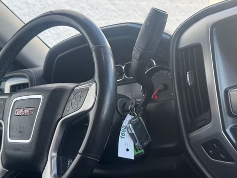 Used 2016 GMC Sierra 1500 SLT image 12