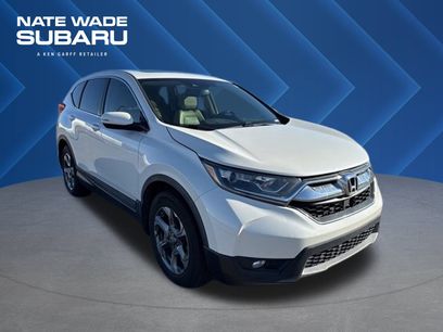 Used 2018 Honda CR-V EX-L