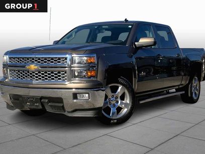 Used 2014 Chevrolet Silverado 1500 LT w/ Texas Edition, 1LT Trim