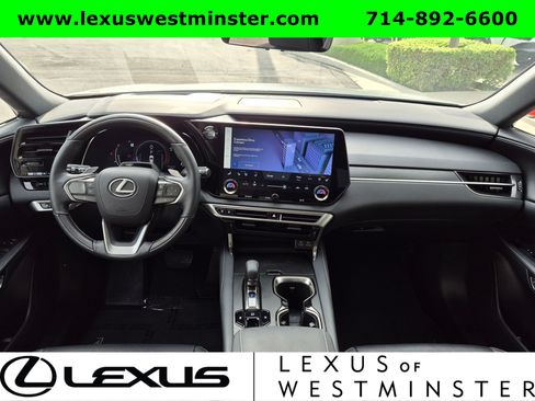 Certified 2024 Lexus RX 350 Premium Plus w/ Convenience Package FWD image 16