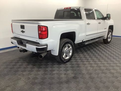 Used 2016 Chevrolet Silverado 2500 LTZ w/ Duramax Plus Package AWD/4WD image 22