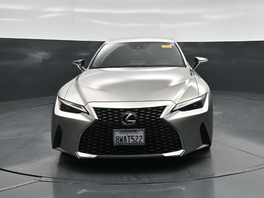 Used 2021 Lexus IS 300 w/ Accessory Package RWD image 17