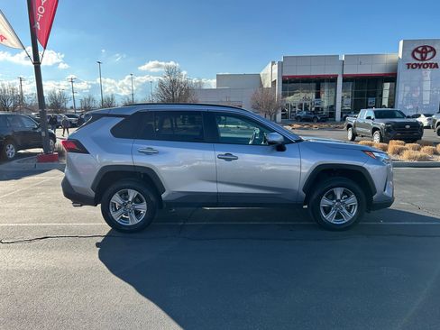 Certified 2025 Toyota RAV4 XLE image 6