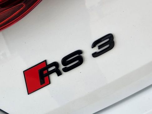 Used 2024 Audi RS 3 AWD/4WD image 11