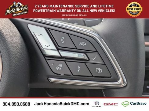 New 2026 Buick Envision Sport Touring AWD/4WD image 29
