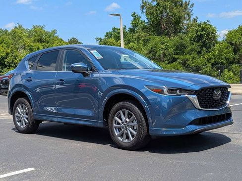 Certified 2024 MAZDA CX-5 AWD 2.5 S w/ Select Package image 2