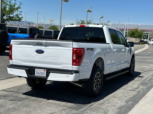 Used 2023 Ford F150 XLT w/ Equipment Group 302A High AWD/4WD image 7