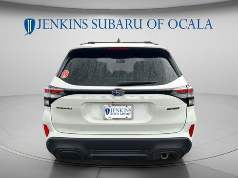 New 2026 Subaru Forester Sport AWD/4WD image 4