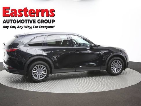 Used 2024 MAZDA CX-90 Plug-In Hybrid w/ Preferred AWD/4WD image 45