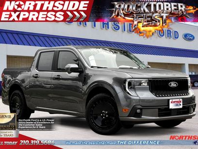 New 2025 Ford Maverick Lobo