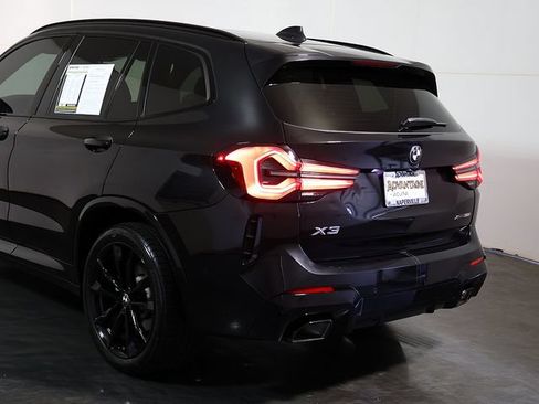 Used 2023 BMW X3 xDrive30i w/ M Sport Package AWD/4WD image 11